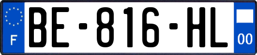 BE-816-HL