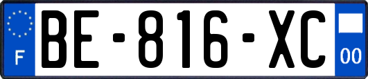 BE-816-XC