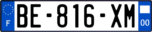 BE-816-XM