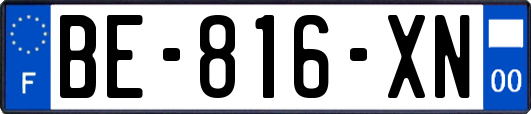 BE-816-XN