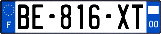 BE-816-XT