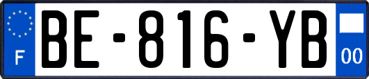 BE-816-YB