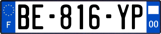 BE-816-YP