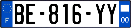 BE-816-YY