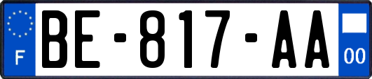 BE-817-AA