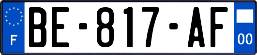 BE-817-AF
