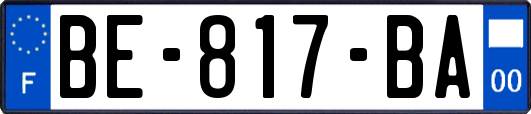 BE-817-BA
