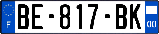 BE-817-BK