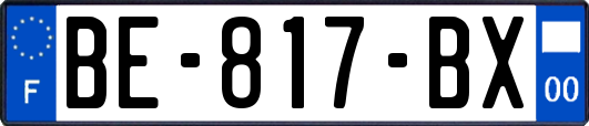 BE-817-BX
