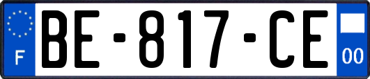 BE-817-CE