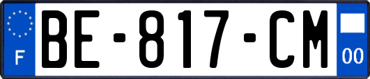BE-817-CM
