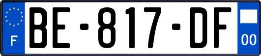 BE-817-DF