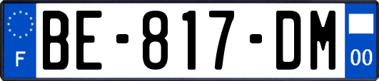 BE-817-DM