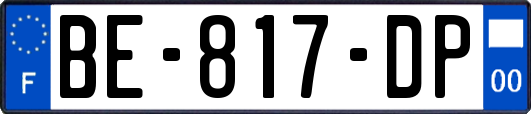 BE-817-DP