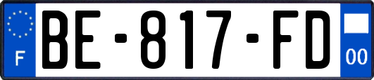 BE-817-FD
