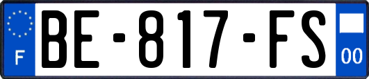 BE-817-FS