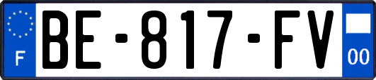 BE-817-FV