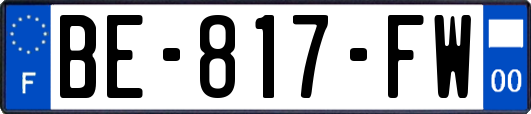 BE-817-FW