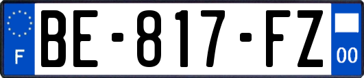 BE-817-FZ