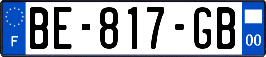 BE-817-GB