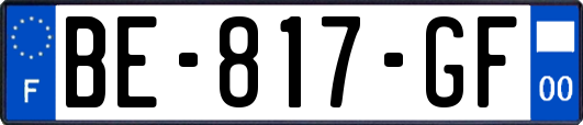 BE-817-GF