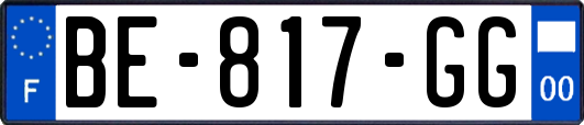 BE-817-GG