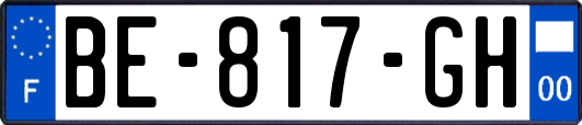 BE-817-GH