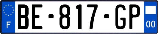 BE-817-GP