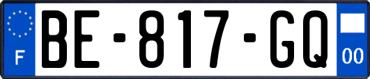 BE-817-GQ
