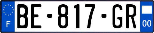 BE-817-GR