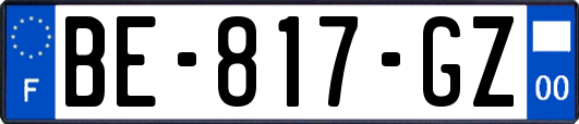 BE-817-GZ