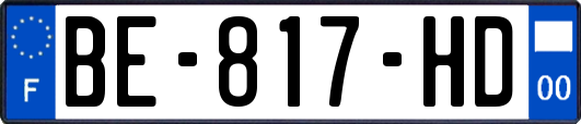 BE-817-HD