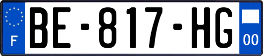 BE-817-HG