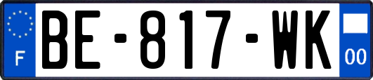 BE-817-WK