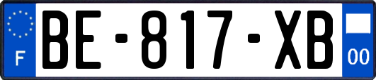 BE-817-XB