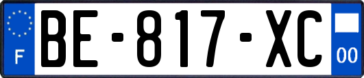 BE-817-XC