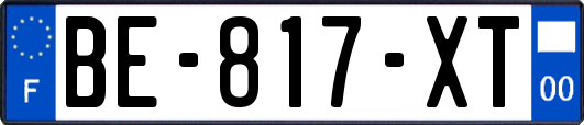 BE-817-XT