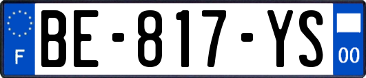 BE-817-YS