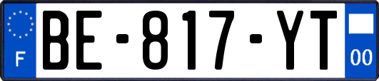 BE-817-YT