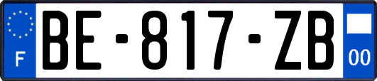 BE-817-ZB