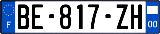 BE-817-ZH