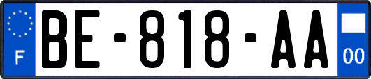 BE-818-AA