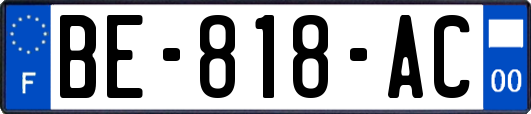 BE-818-AC