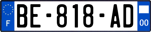 BE-818-AD