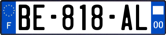 BE-818-AL