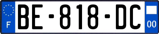 BE-818-DC