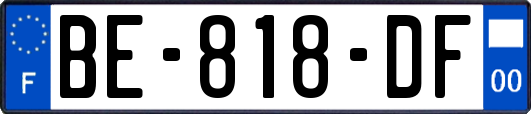 BE-818-DF