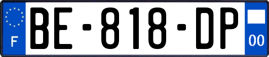 BE-818-DP