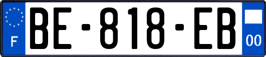 BE-818-EB
