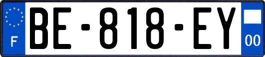 BE-818-EY
